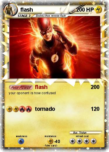 Pokemon flash