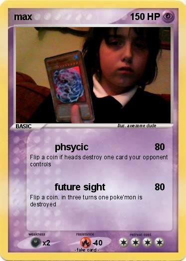 Pokemon max