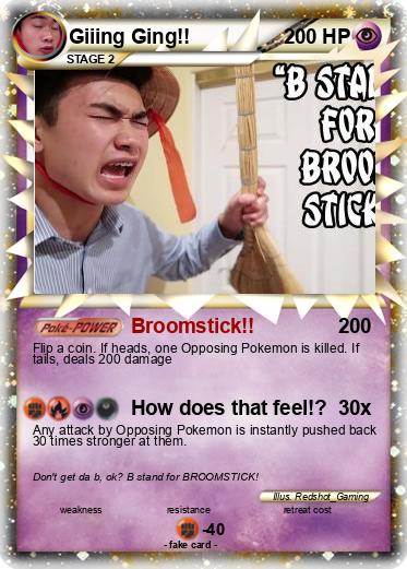 Pokemon Giiing Ging!!