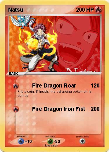 Pokemon Natsu