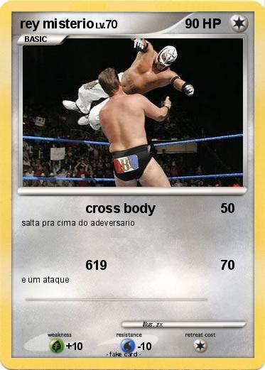 Pokemon rey misterio