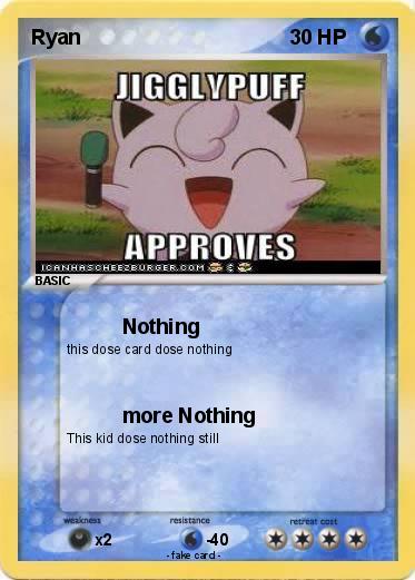 Pokemon Ryan