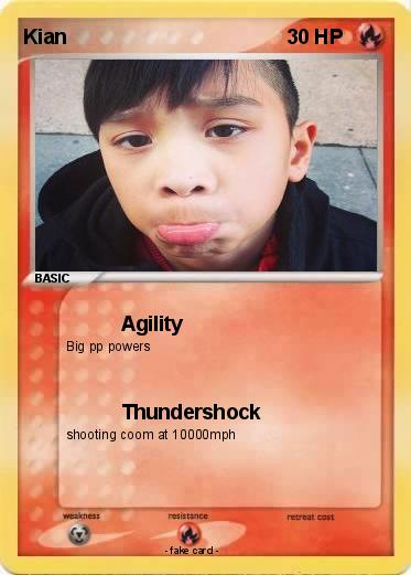 Pokemon Kian
