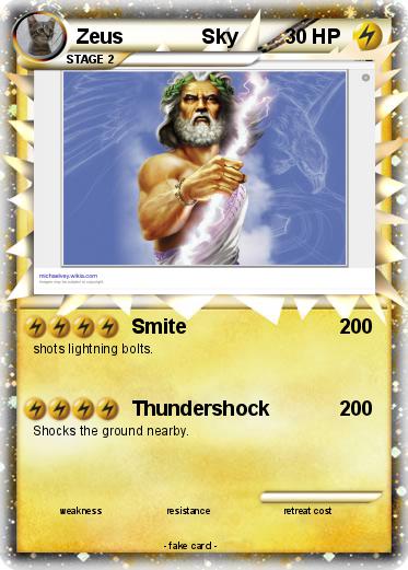 Pokemon Zeus              Sky