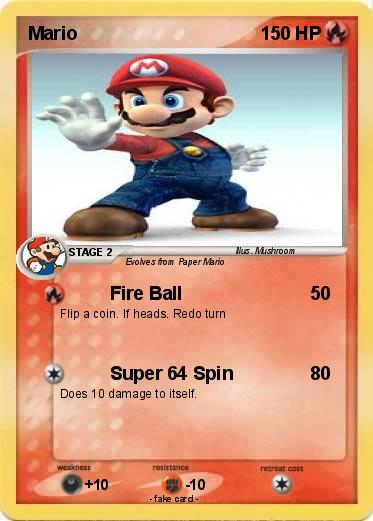 Pokemon Mario