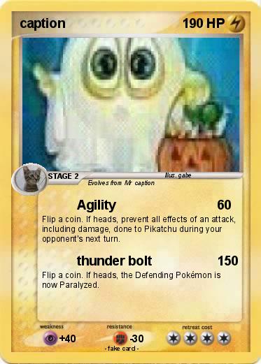 Pokemon caption