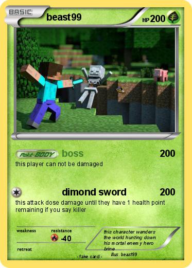 Pokemon beast99