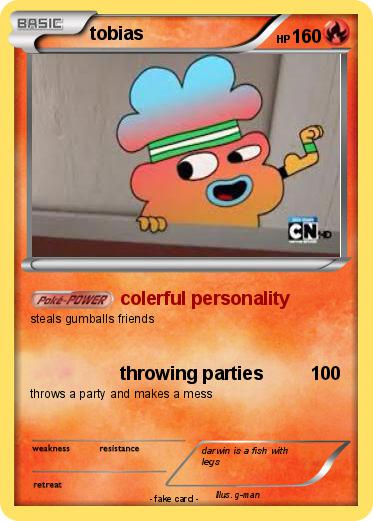 Pokemon tobias