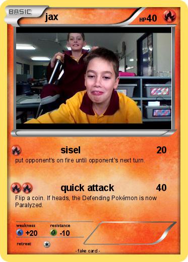 Pokemon jax
