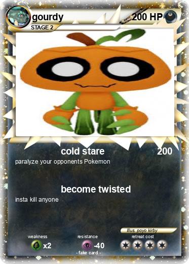Pokemon gourdy