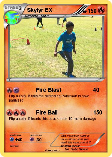 Pokemon Skylyr EX
