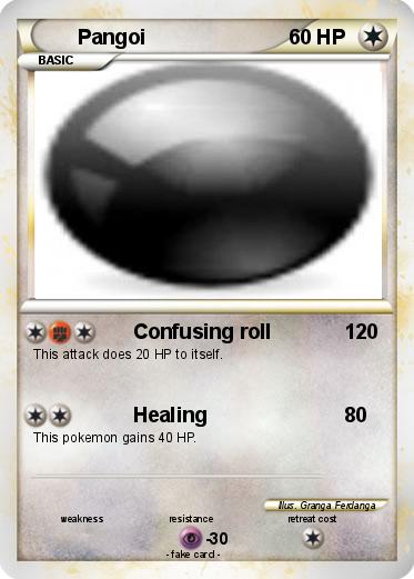 Pokemon Pangoi