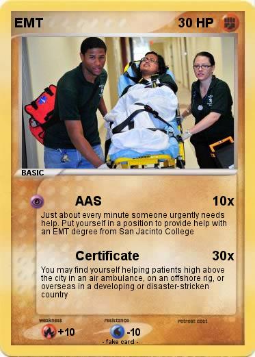Pokemon EMT