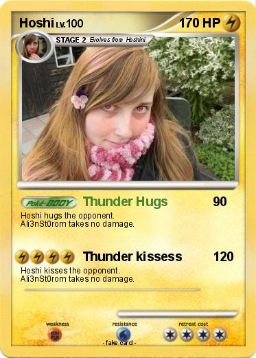 Pokemon Hoshi