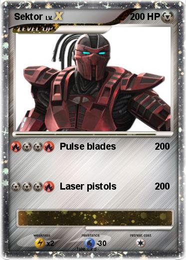 Pokemon Sektor