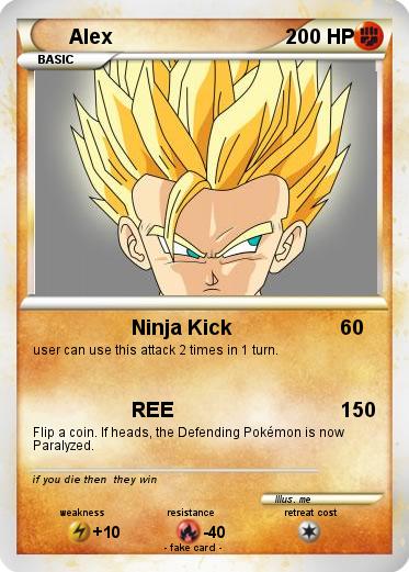 Pokemon Alex