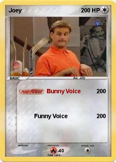 Pokemon Joey