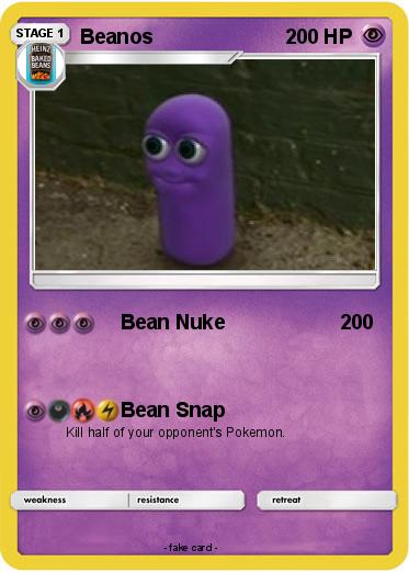 Pokemon Beanos
