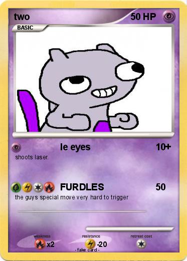 Pokemon two