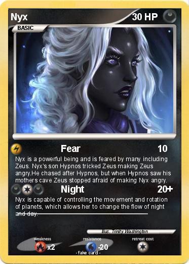 Pokemon Nyx