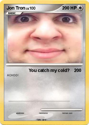 Pokemon Jon Tron