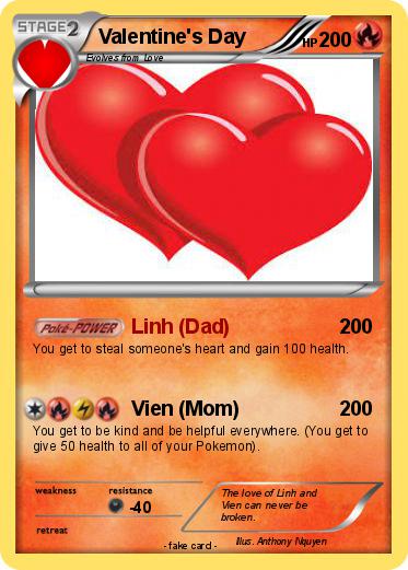 Pokemon Valentine's Day