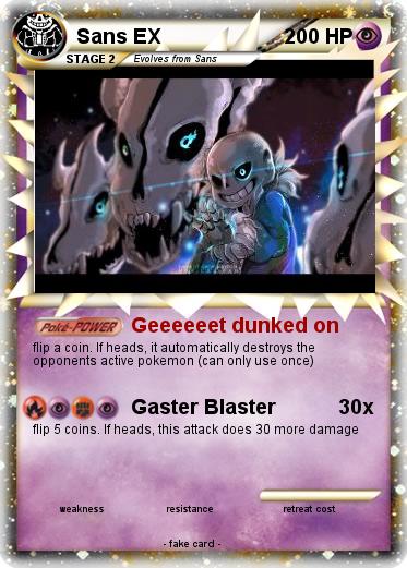 Pokemon Sans EX