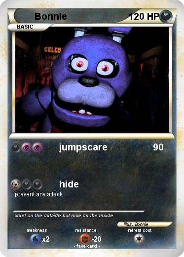 Pokemon Bonnie