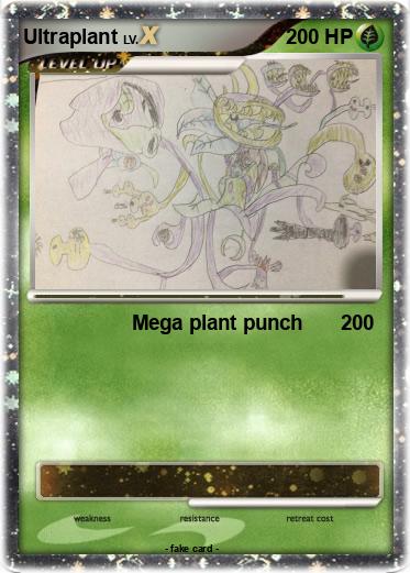 Pokemon Ultraplant