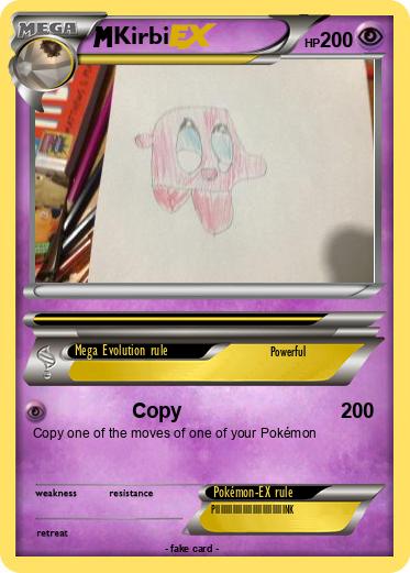 Pokemon Kirbi