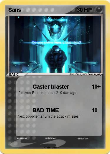 Pokemon Sans