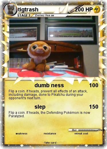 Pokemon tigtrash