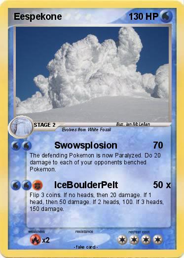 Pokemon Eespekone