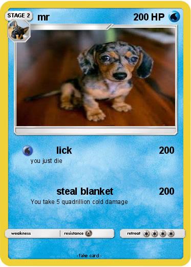 Pokemon mr