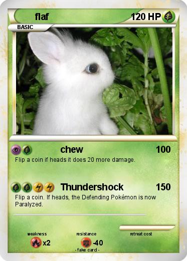 Pokemon flaf