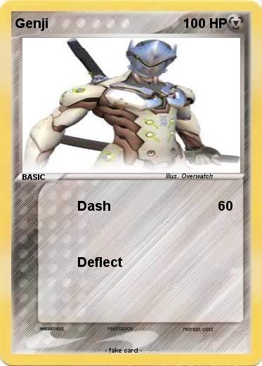 Pokemon Genji