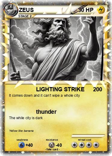 Pokemon ZEUS