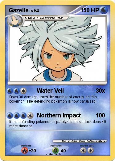 Pokemon Gazelle