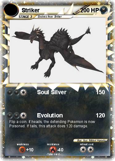 Pokemon Striker