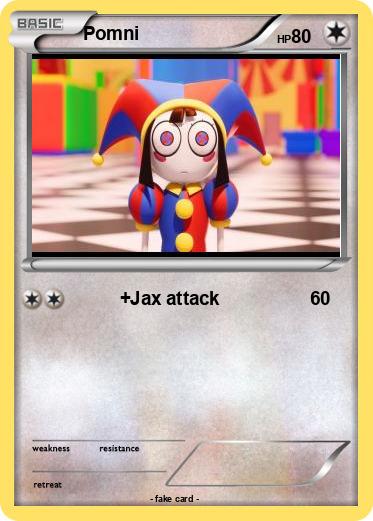 Pokemon Pomni