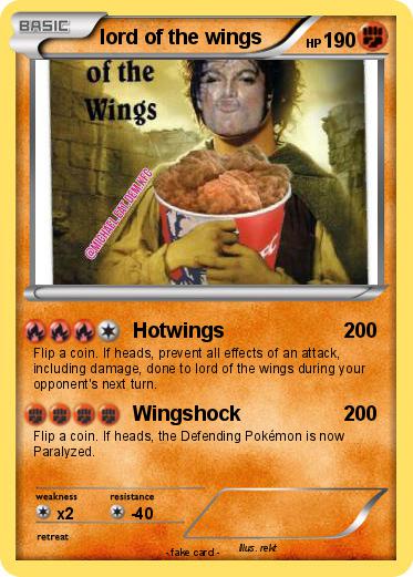 Pokemon lord of the wings