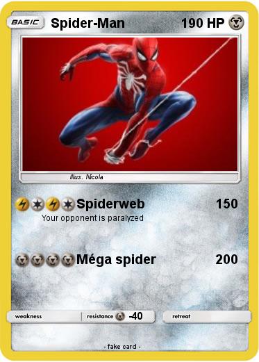 Pokemon Spider-Man