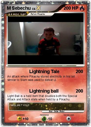 Pokemon M Sebechu