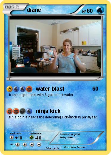 Pokemon diane