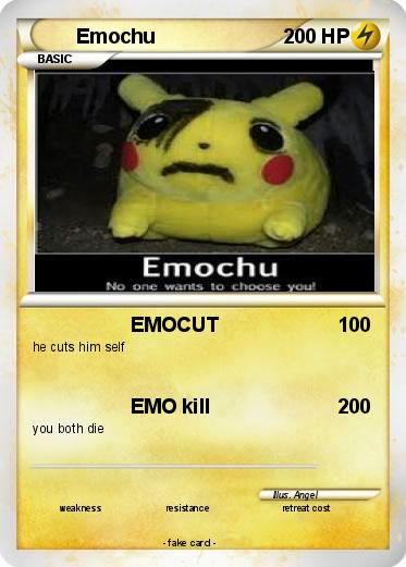 Pokemon Emochu