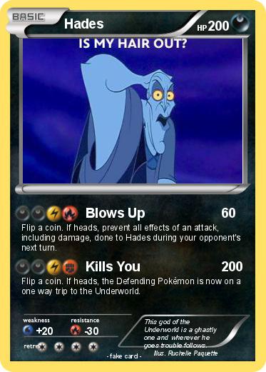 Pokemon Hades