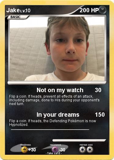 Pokemon Jake
