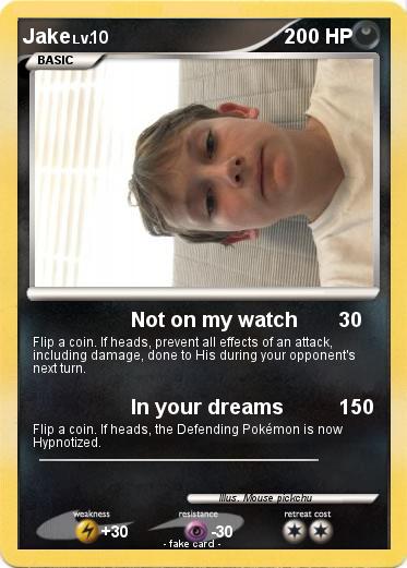Pokemon Jake