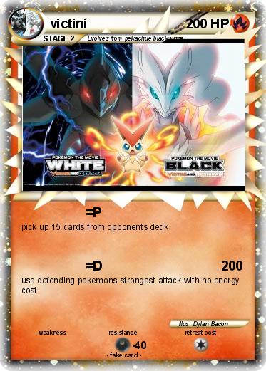 Pokemon victini