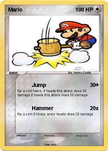 Pokemon Mario